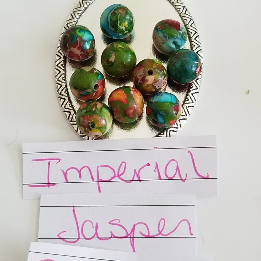 Custom Bracelets! You pick the beads you want!
